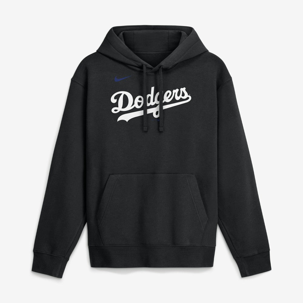 MLB Los Angeles Dodgers Nike Dri-Fit Club Hoodie
