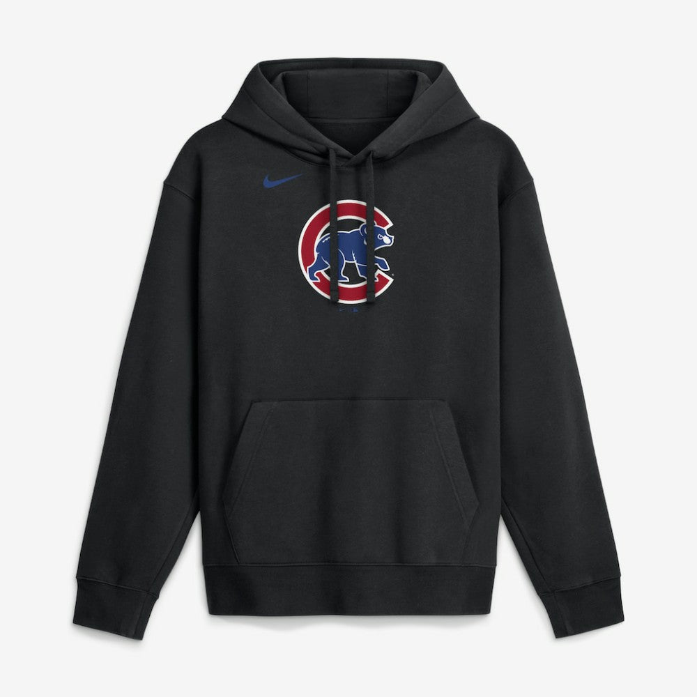 MLB Chicago Cubs Nike Dri-Fit Club Hoodie