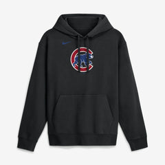 MLB Chicago Cubs Nike Dri-Fit Club Hoodie