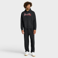 MLB Atlanta Braves Nike Dri-Fit Club Hoodie