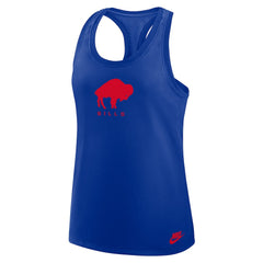 Women's Hurry Up Tri-Blend Dri-FIT Tank Top - Buffalo Bills