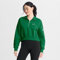 Women's Phoenix Fleece Quarter-Zip Sweatshirt - Philadelphia Eagles