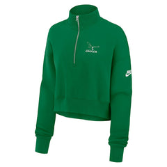 Women's Phoenix Fleece Quarter-Zip Sweatshirt - Philadelphia Eagles