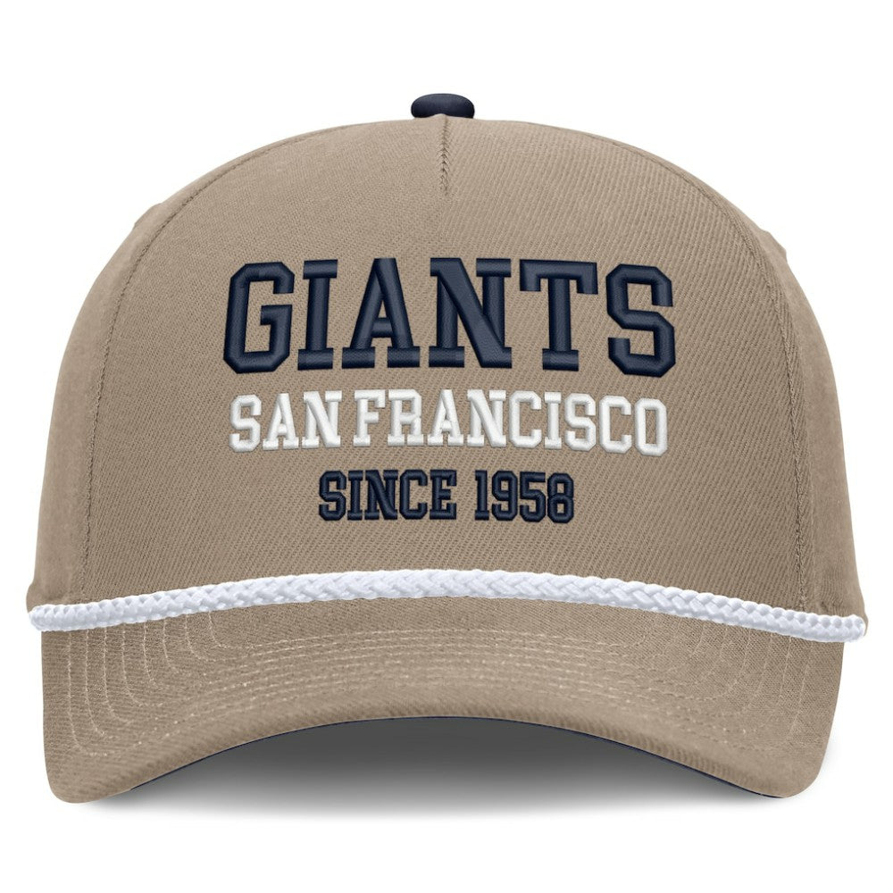 MLB San Francisco Giants Nike Father's Day Rope Rise Adjustable Hat