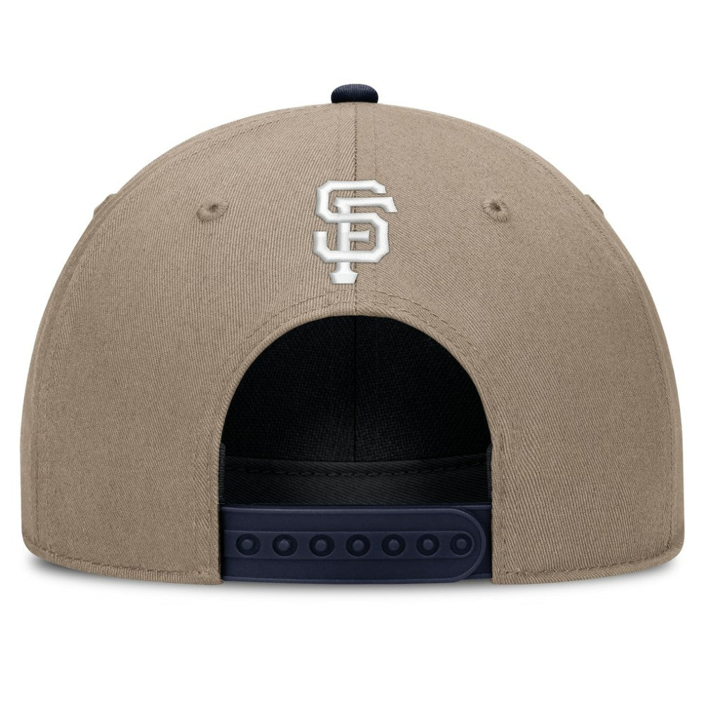 MLB San Francisco Giants Nike Father's Day Rope Rise Adjustable Hat