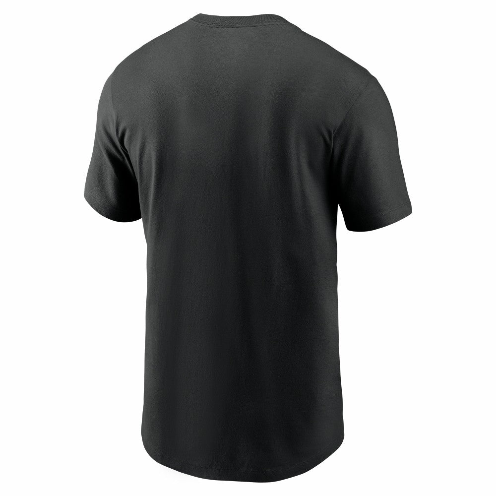 MLB Cincinnati Reds Nike 2025 MLB Speedway Classic Authentic Collection Wordmark T-Shirt