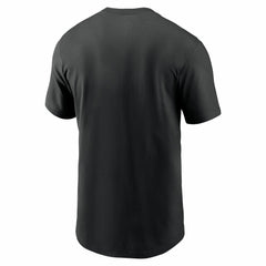 MLB Cincinnati Reds Nike 2025 MLB Speedway Classic Authentic Collection Wordmark T-Shirt
