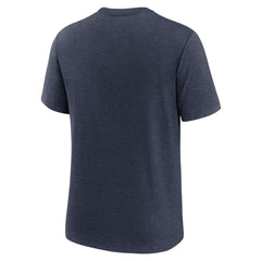MLB Milwaukee Brewers Nike Mascot Slide Tri-Blend T-Shirt