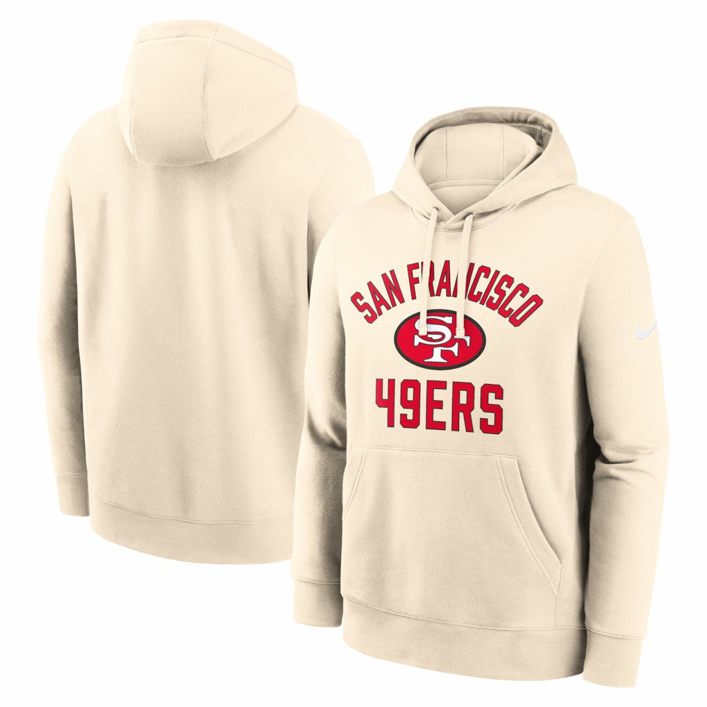 Club Hoodie - San Francisco 49ers