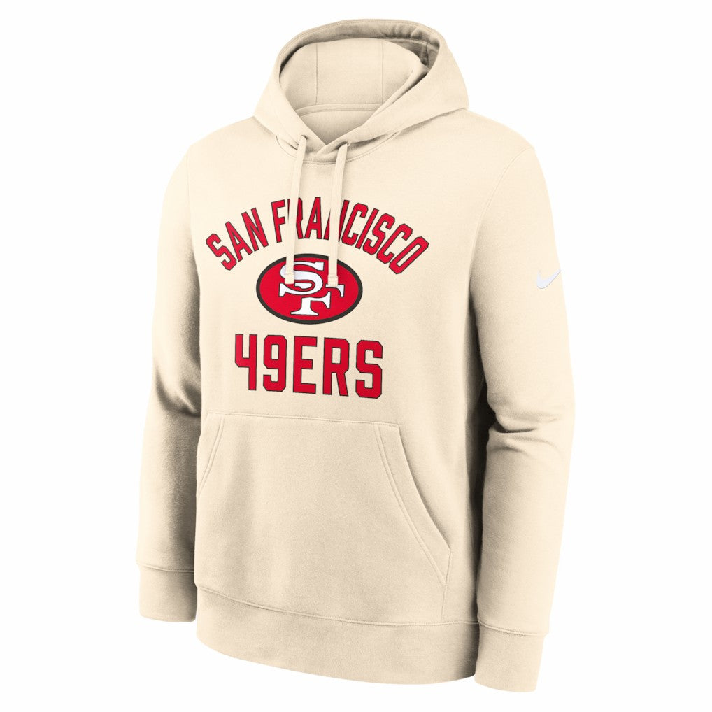 Club Hoodie - San Francisco 49ers