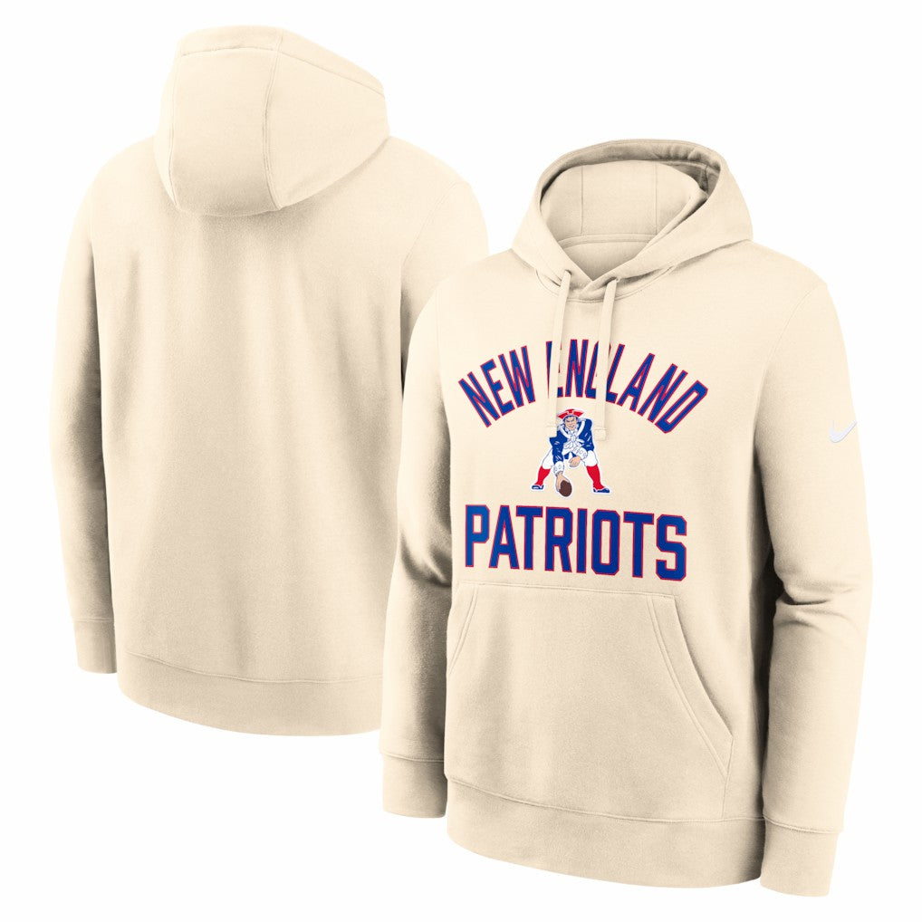 Club Hoodie - New England Patriots