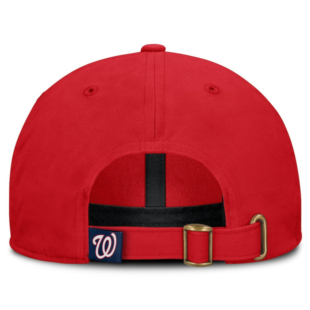 MLB Washington Nationals Fanatics Women's Velocity Adjustable Hat