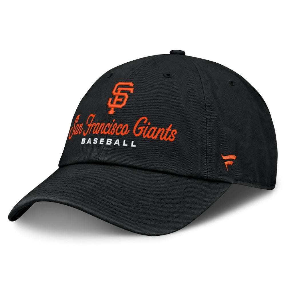 MLB San Francisco Giants Fanatics Women's Velocity Adjustable Hat