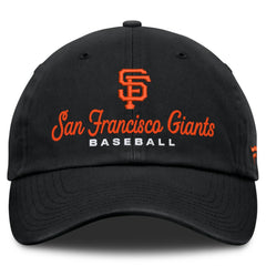 MLB San Francisco Giants Fanatics Women's Velocity Adjustable Hat