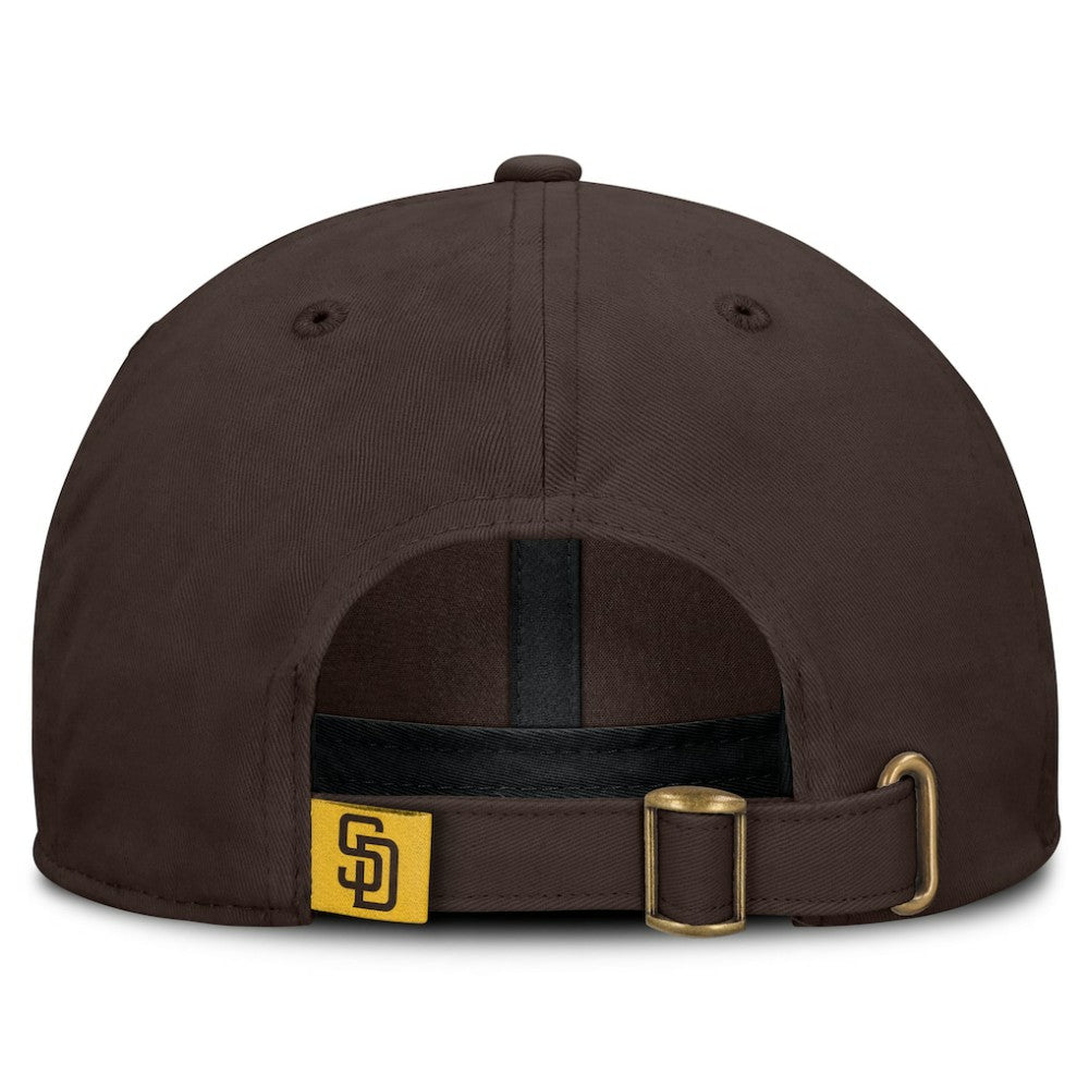 MLB San Diego Padres Fanatics Women's Velocity Adjustable Hat