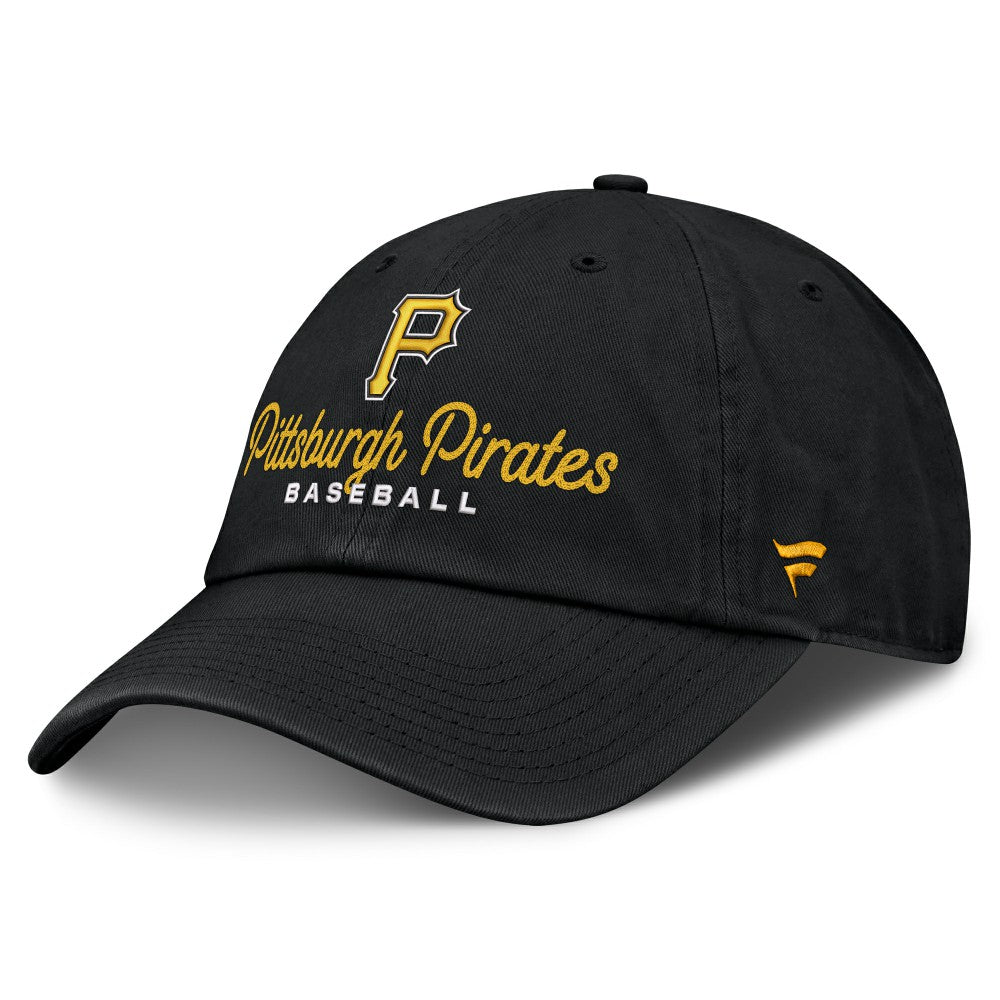 MLB Pittsburgh Pirates Fanatics Women's Velocity Adjustable Hat
