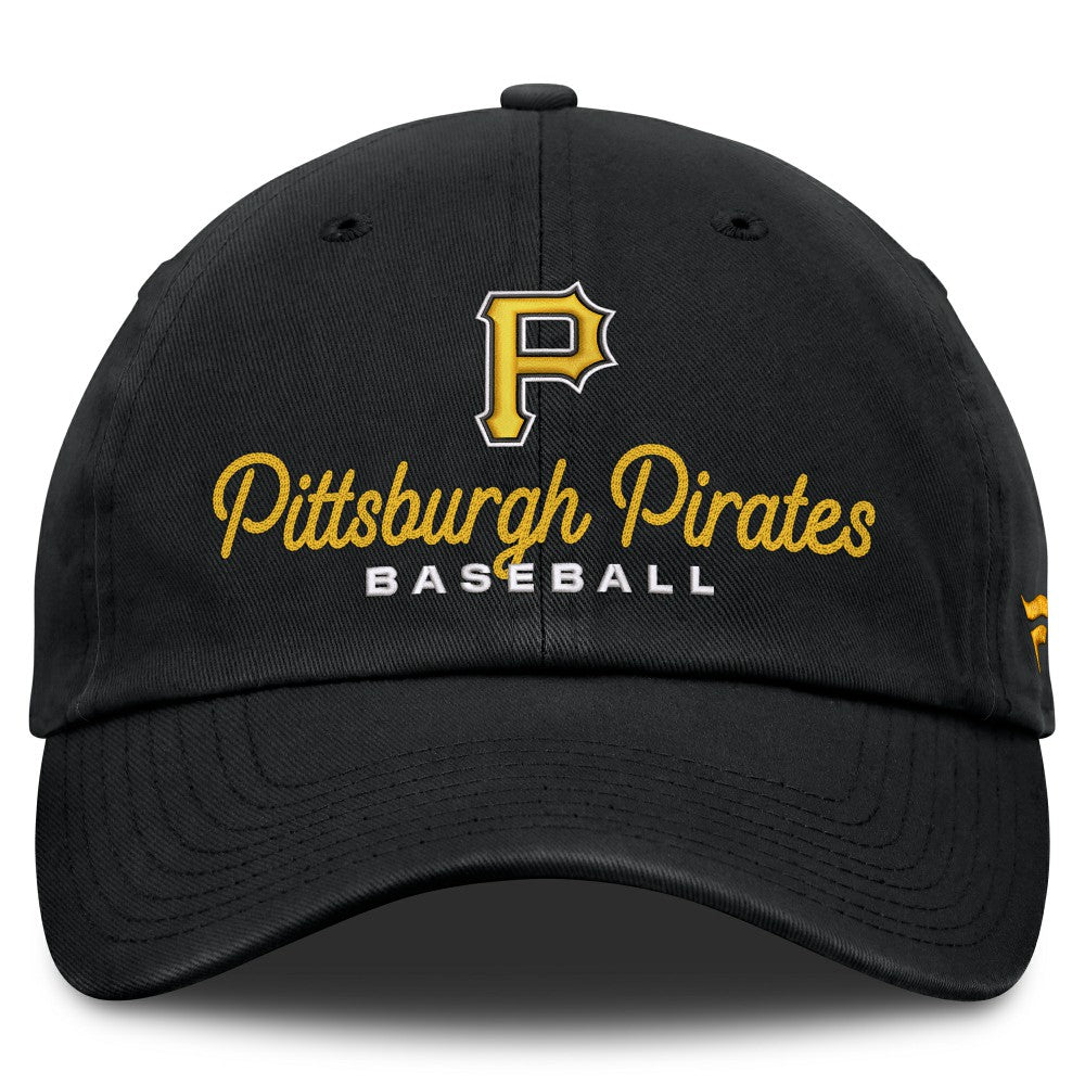MLB Pittsburgh Pirates Fanatics Women's Velocity Adjustable Hat