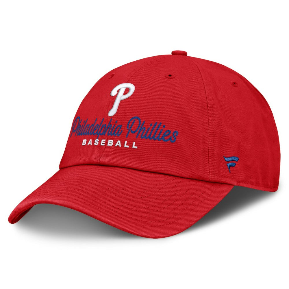 MLB Philadelphia Phillies Fanatics Women's Velocity Adjustable Hat
