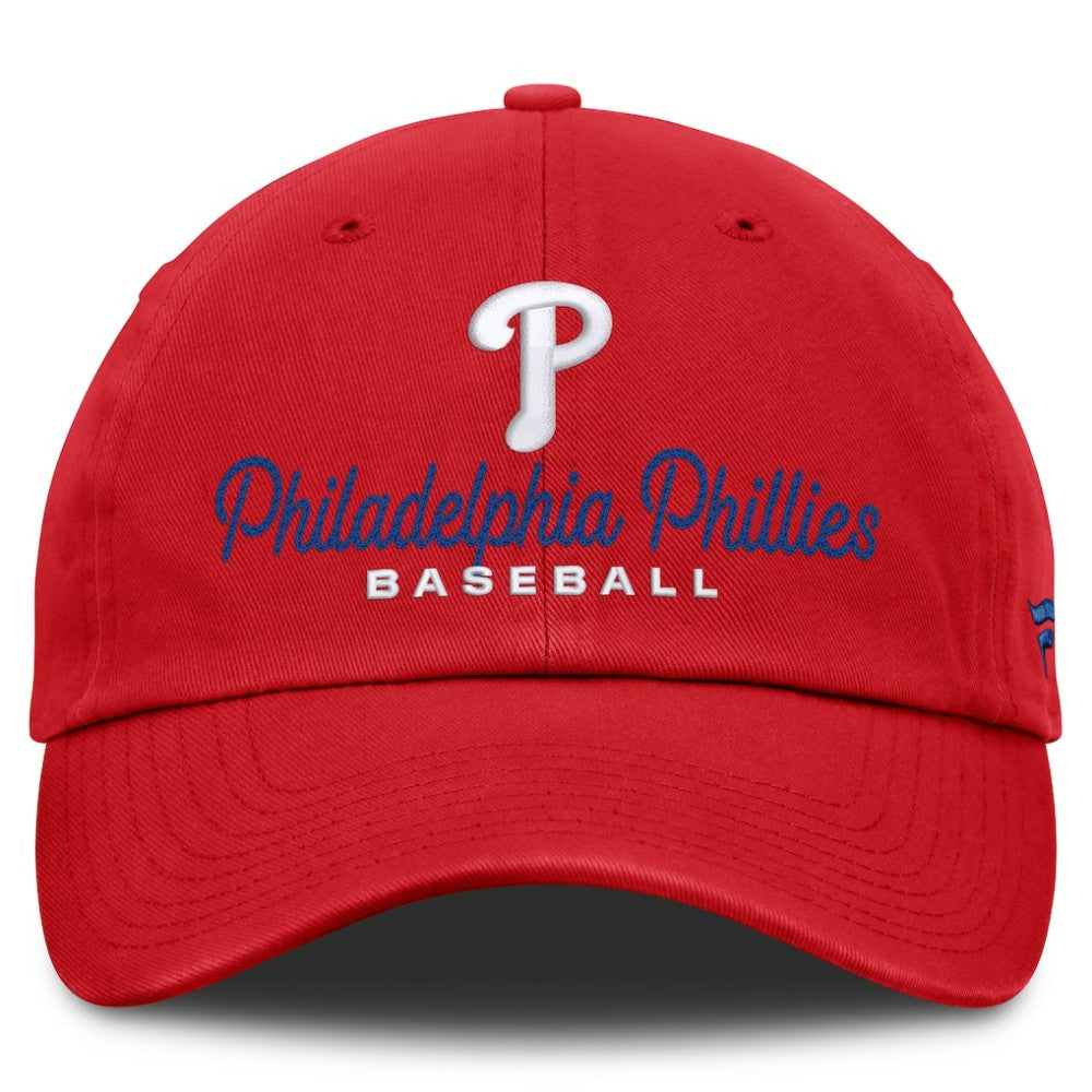 MLB Philadelphia Phillies Fanatics Women's Velocity Adjustable Hat