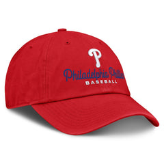 MLB Philadelphia Phillies Fanatics Women's Velocity Adjustable Hat