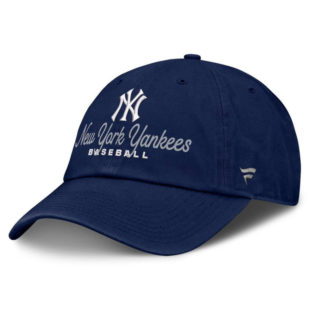 MLB New York Yankees Fanatics Women's Velocity Adjustable Hat