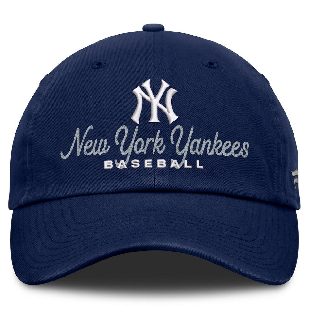 MLB New York Yankees Fanatics Women's Velocity Adjustable Hat