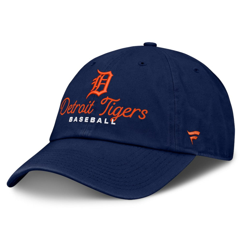 MLB Detroit Tigers Fanatics Women's Velocity Adjustable Hat