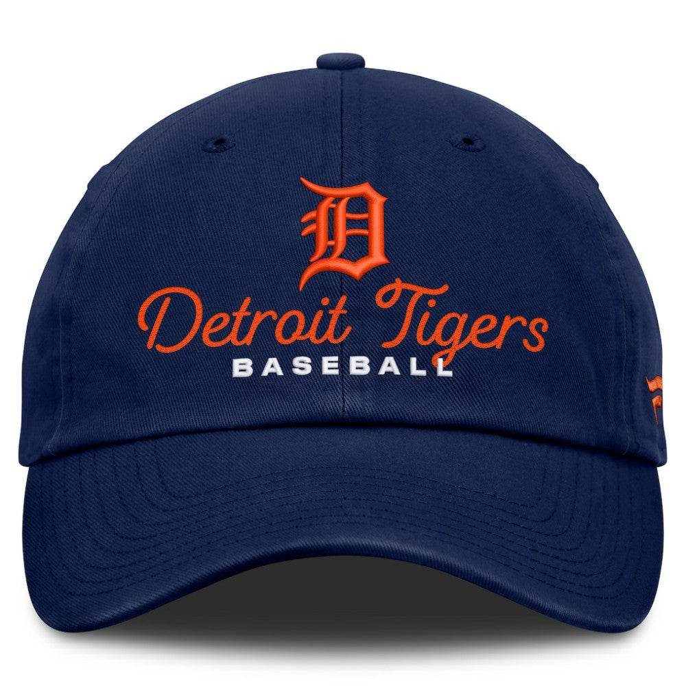 MLB Detroit Tigers Fanatics Women's Velocity Adjustable Hat