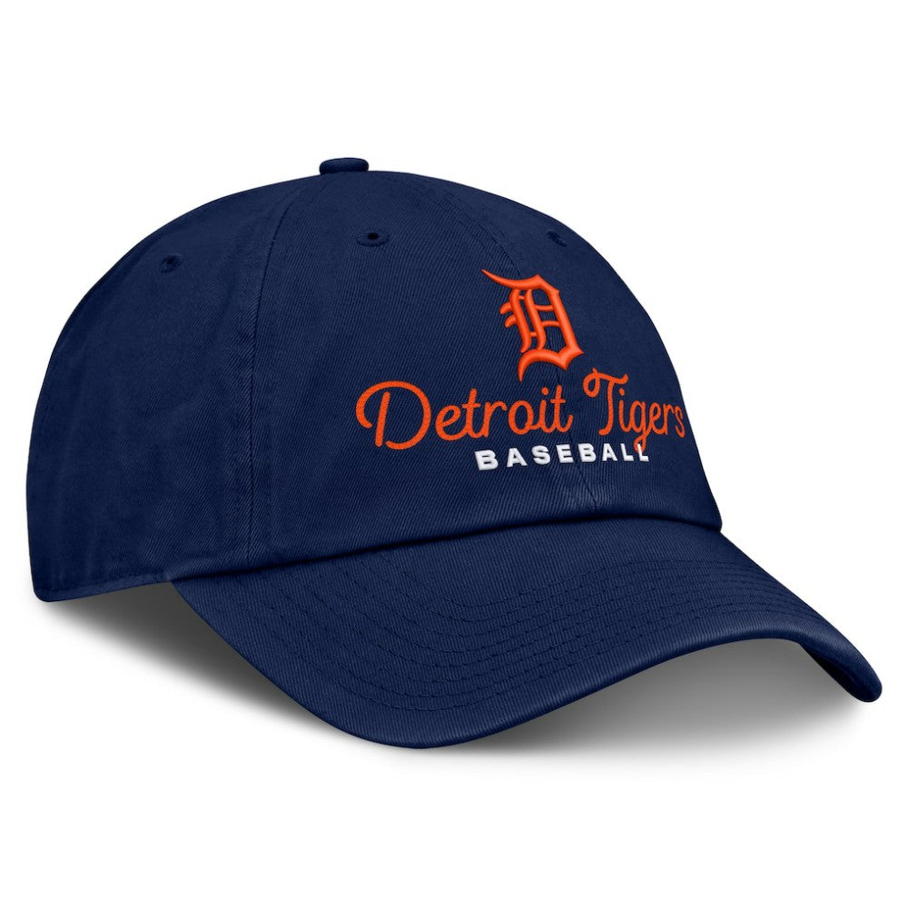 MLB Detroit Tigers Fanatics Women's Velocity Adjustable Hat