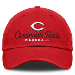 MLB Cincinnati Reds Fanatics Women's Velocity Adjustable Hat