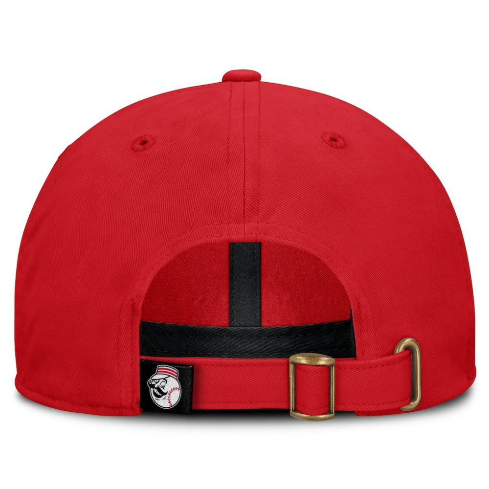MLB Cincinnati Reds Fanatics Women's Velocity Adjustable Hat