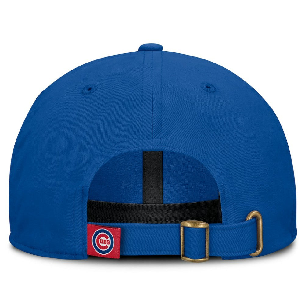 MLB Chicago Cubs Fanatics Women's Velocity Adjustable Hat