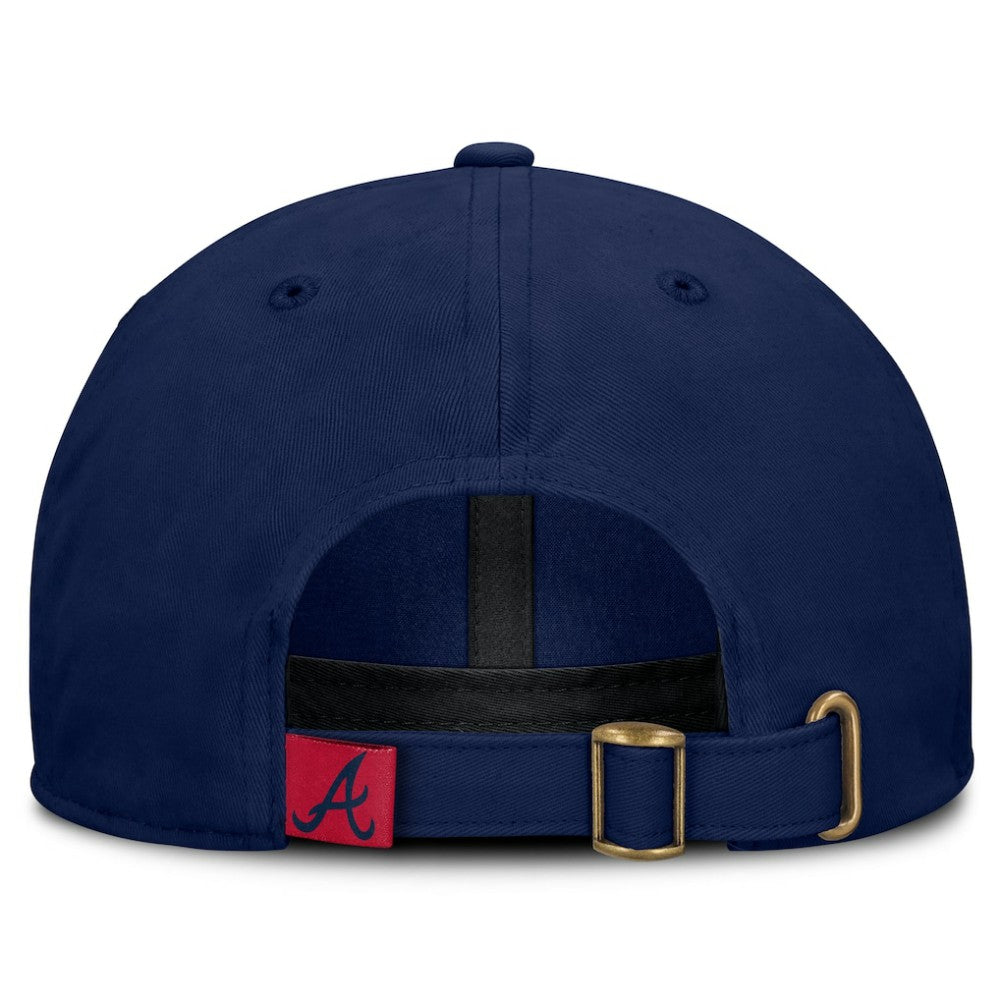 MLB Atlanta Braves Fanatics Women's Velocity Adjustable Hat