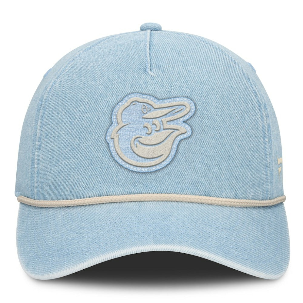 MLB Baltimore Orioles Fanatics Women's Roped Adjustable Hat