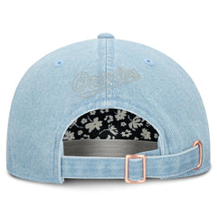 MLB Baltimore Orioles Fanatics Women's Roped Adjustable Hat