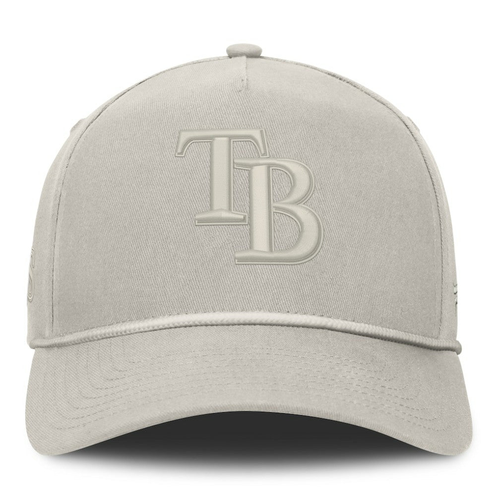 MLB Tampa Bay Rays Fanatics Undertone A-Frame Adjustable Hat