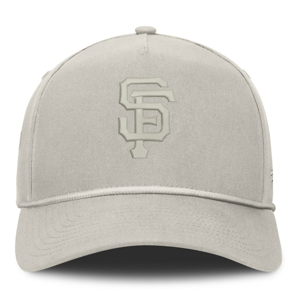 MLB San Francisco Giants Fanatics Undertone A-Frame Adjustable Hat