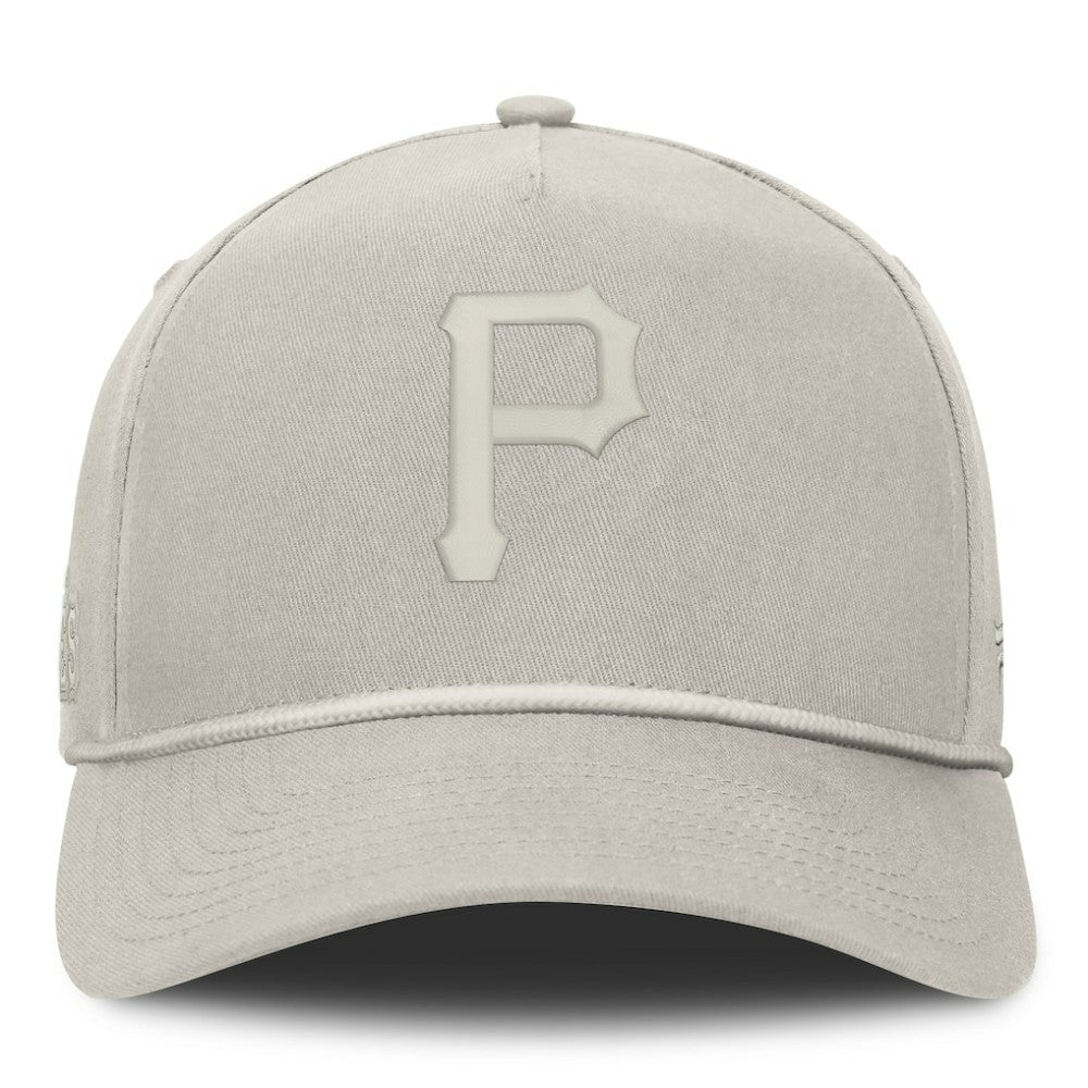 MLB Pittsburgh Pirates Fanatics Undertone A-Frame Adjustable Hat