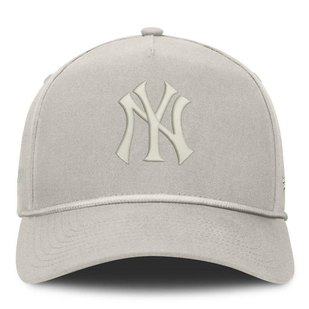 MLB New York Yankees Fanatics Undertone A-Frame Adjustable Hat