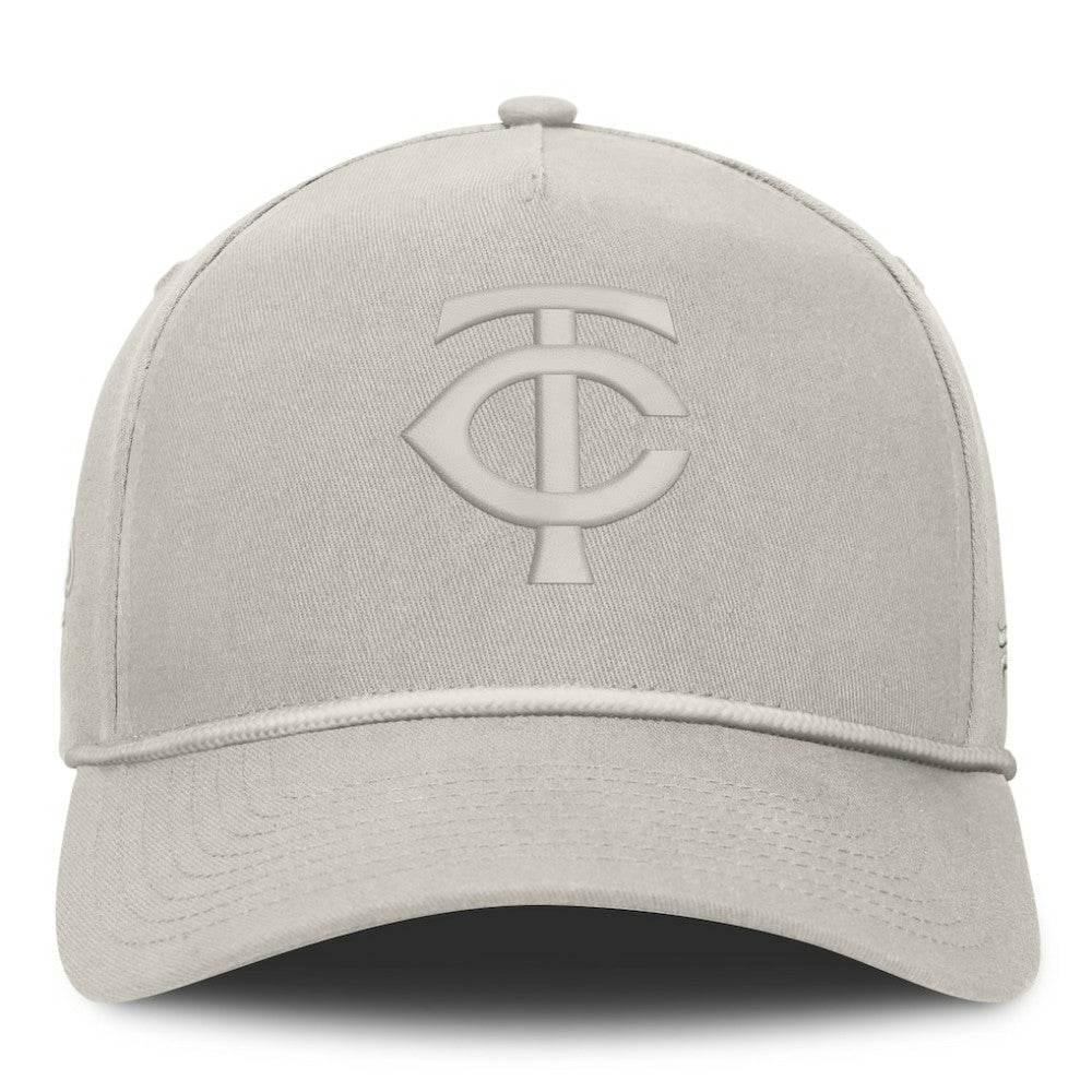 MLB Minnesota Twins Fanatics Undertone A-Frame Adjustable Hat