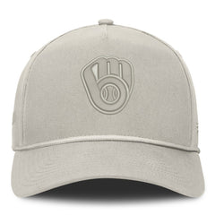 MLB Milwaukee Brewers Fanatics Undertone A-Frame Adjustable Hat