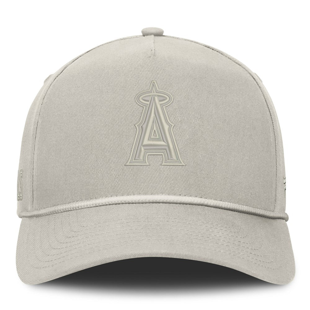 MLB Los Angeles Angels Fanatics Undertone A-Frame Adjustable Hat