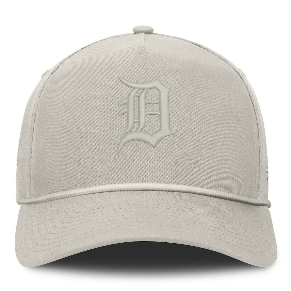 MLB Detroit Tigers Fanatics Undertone A-Frame Adjustable Hat