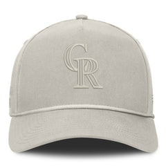 MLB Colorado Rockies Fanatics Undertone A-Frame Adjustable Hat