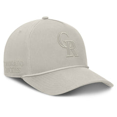 MLB Colorado Rockies Fanatics Undertone A-Frame Adjustable Hat