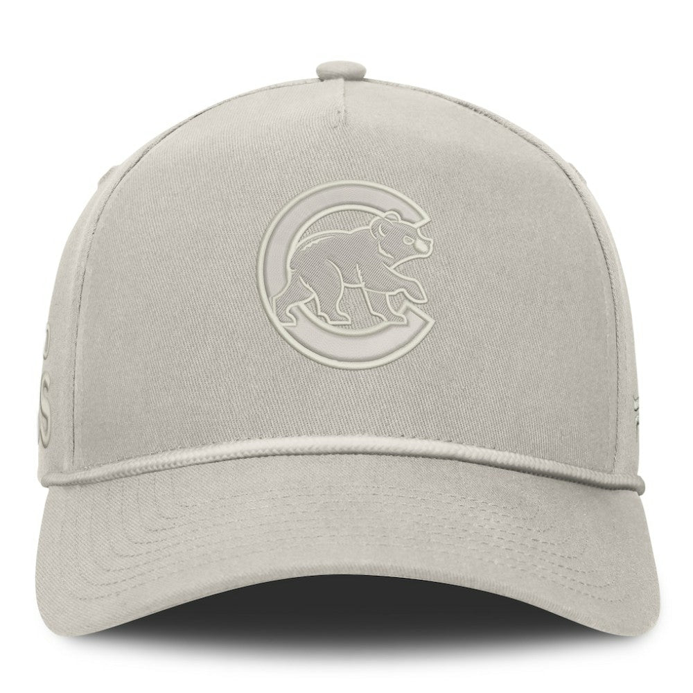 MLB Chicago Cubs Fanatics Undertone A-Frame Adjustable Hat