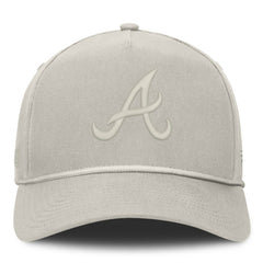 MLB Atlanta Braves Fanatics Undertone A-Frame Adjustable Hat