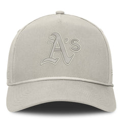 MLB Athletics Fanatics Undertone A-Frame Adjustable Hat