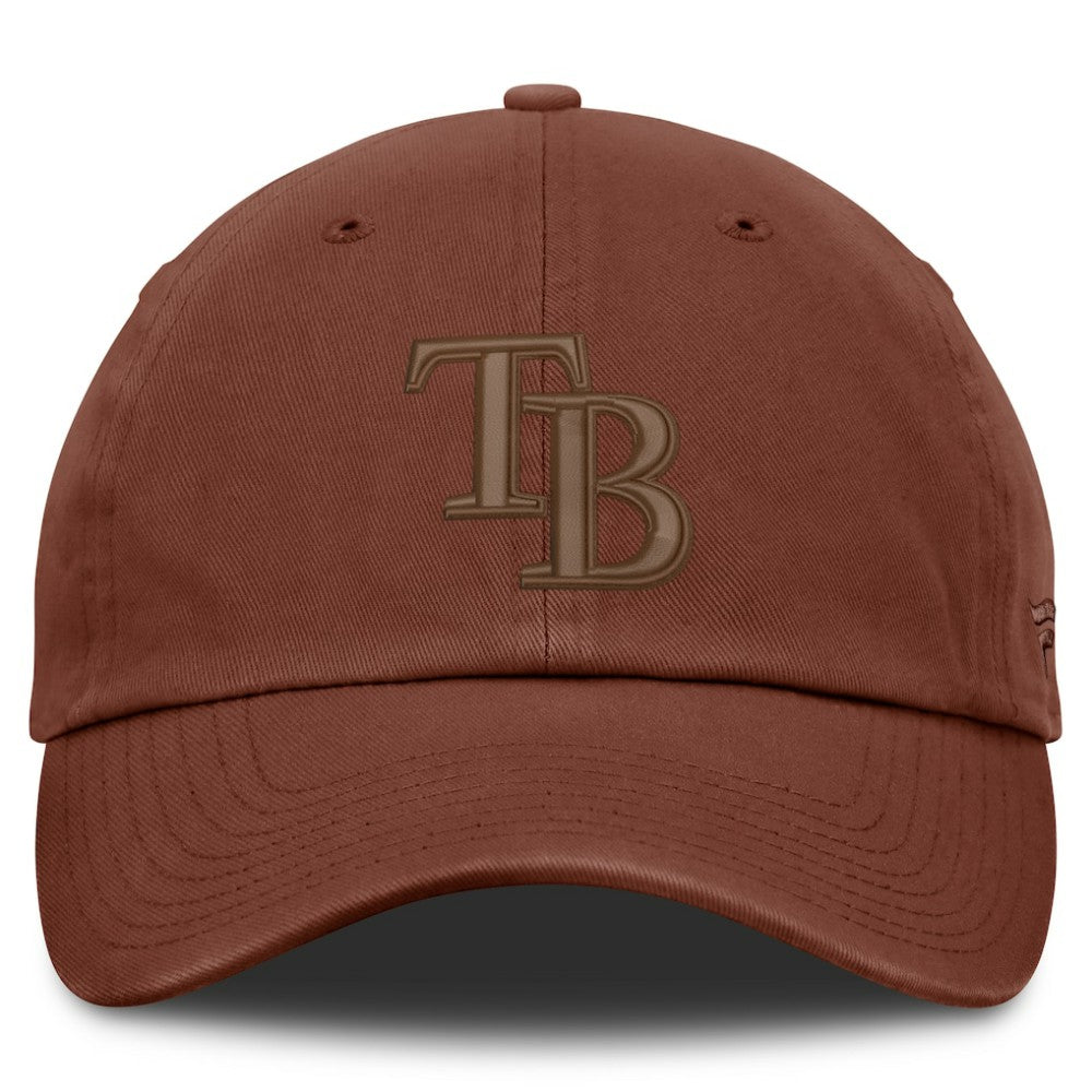 MLB Tampa Bay Rays Fanatics Tinge Adjustable Hat