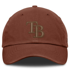 MLB Tampa Bay Rays Fanatics Tinge Adjustable Hat